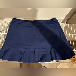 Tommy Bahama Deep Blue Skirt
